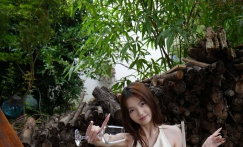 【青柠映画】叶子 黑丝/红酒 [107P+2V 8.46G]