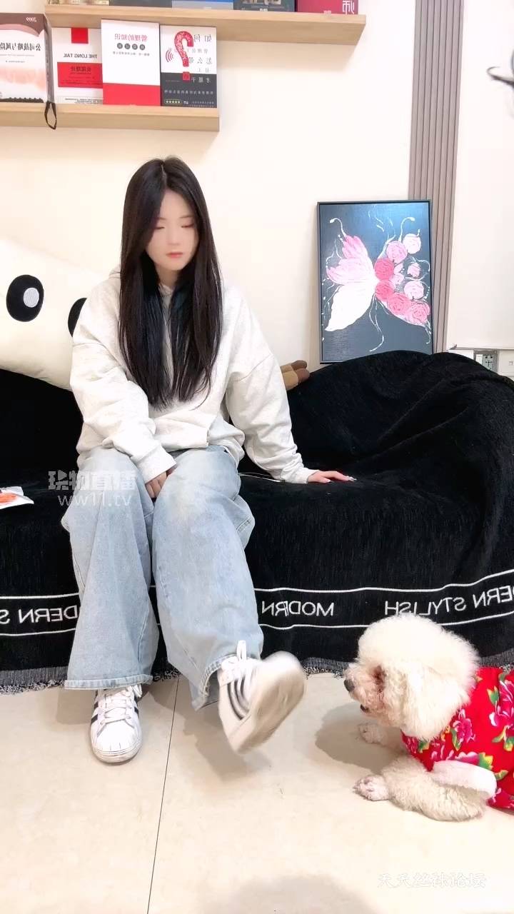 【刘二狗】闻舔高冷妹妹的白袜裸足