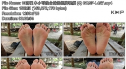 13部日本小哥拍台妹的捏脚视频 (4) GQSP-L427