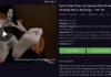 Nylon Soles Close-Up: Sensual Asian Model Shows Wrinkled Feet in Stockingss - XY1 4K