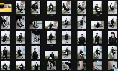 她们印象 NO.2585 南希定制模板【图包+视频】219p+1V 5.12GB