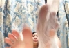 【嘉一】偷窥脚底被发现后 260112