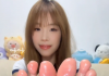 抖音咔咔 定制嫩滑油脚诱惑