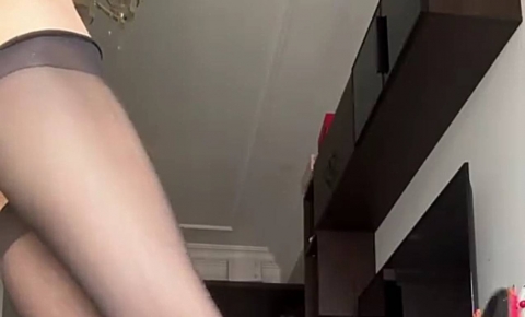 孙圆圆挑鞋秀足小合集36V