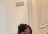 整理素人女大学生足模2
