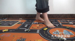 大婷40码女巨人踩踏城市，语言羞辱嘲笑，无情摧毁城市！