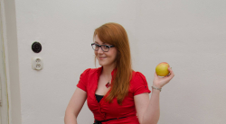 Czech Soles：Anette 39码（踩苹果）