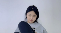 甲如 141p 1v 5分钟 1g （穿袜，裸足展示）