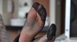 研究生干净的美足 【110P】