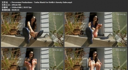 Perversion Productions - Turbo Wank For Stella's Sweaty Soles.mp4