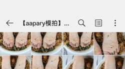 【aapary模拍】爆炒玉玉的美足（120P）