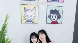 袜啵啵：510期甜甜圈小甜豆+512期甜甜圈