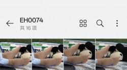 踏青公园街拍美女5套15 290mb