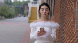 珞丹白鞋白丝(527P+1V)[9.8G/JPG]