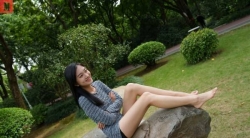 【裸足】174高挑大长腿舞蹈女神老师景田小姐姐公园小清新秀美丽的大脚(3)【76P】